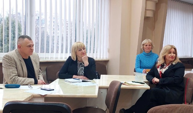 процес обговорення